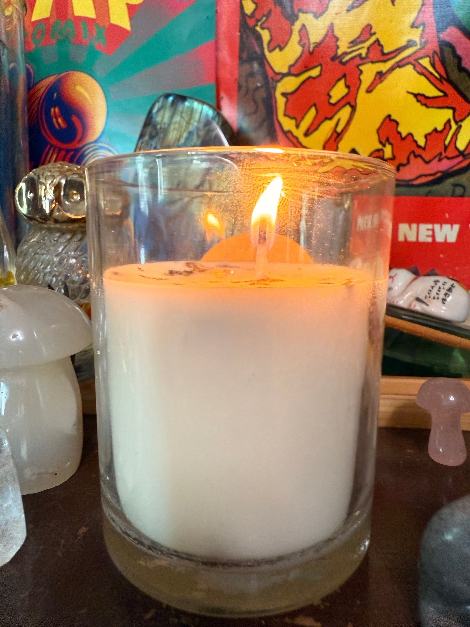 Magical Soy Candles