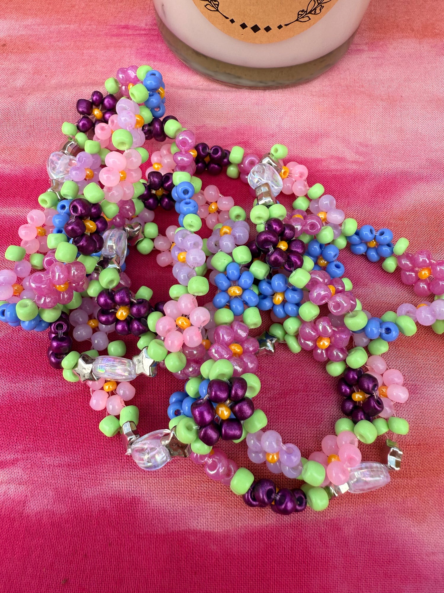 Seed Bead Bracelets