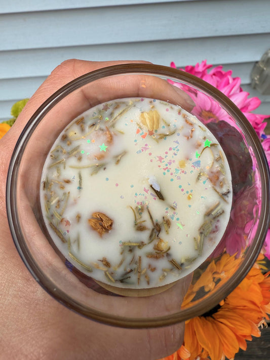 Handmade Magical Self-Love Spell Candle